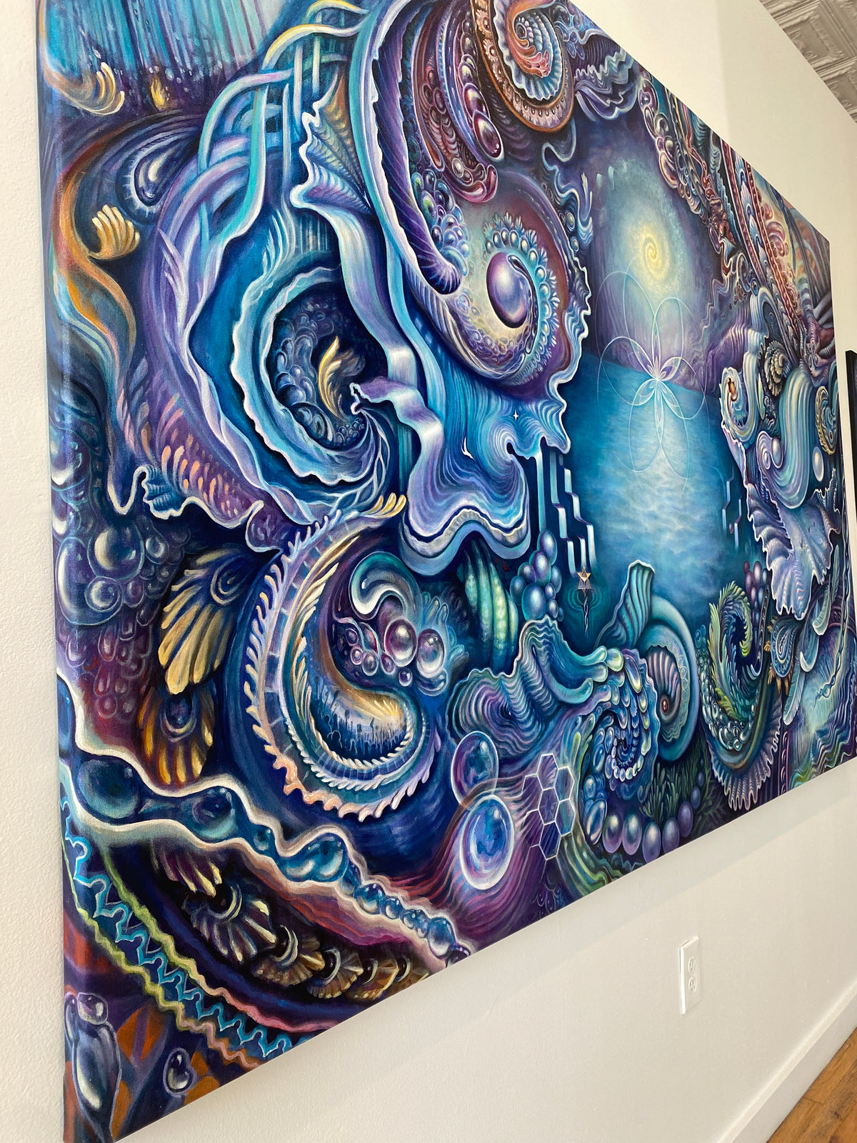 Nucleo Tides - Original by Dialin (Krystleyez, Randal Roberts, Morgan Mandala, &amp; Sweet Melis)
