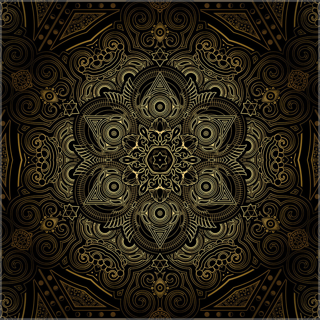 Sacred Medallion by Mugwort