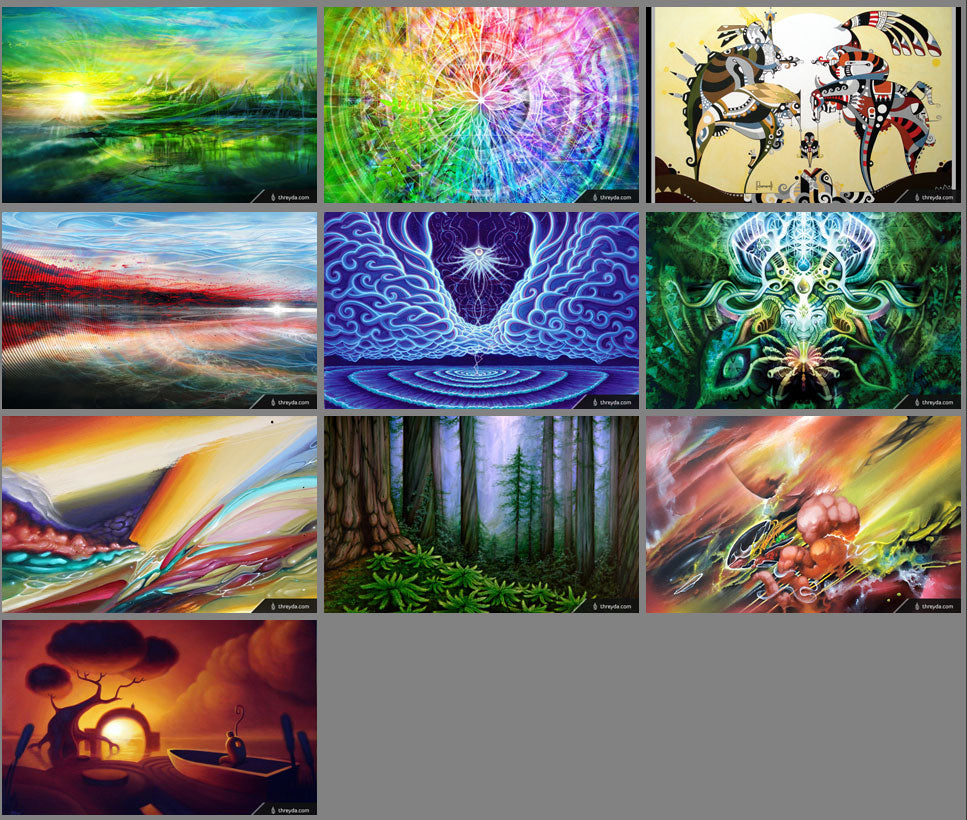 Threyda Desktop Pack 3