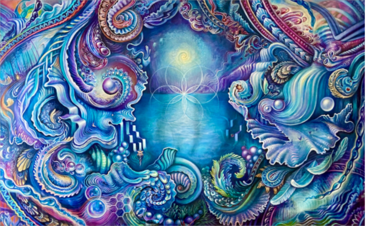 Nucleo Tides - Original by Dialin (Krystleyez, Randal Roberts, Morgan Mandala, &amp; Sweet Melis)