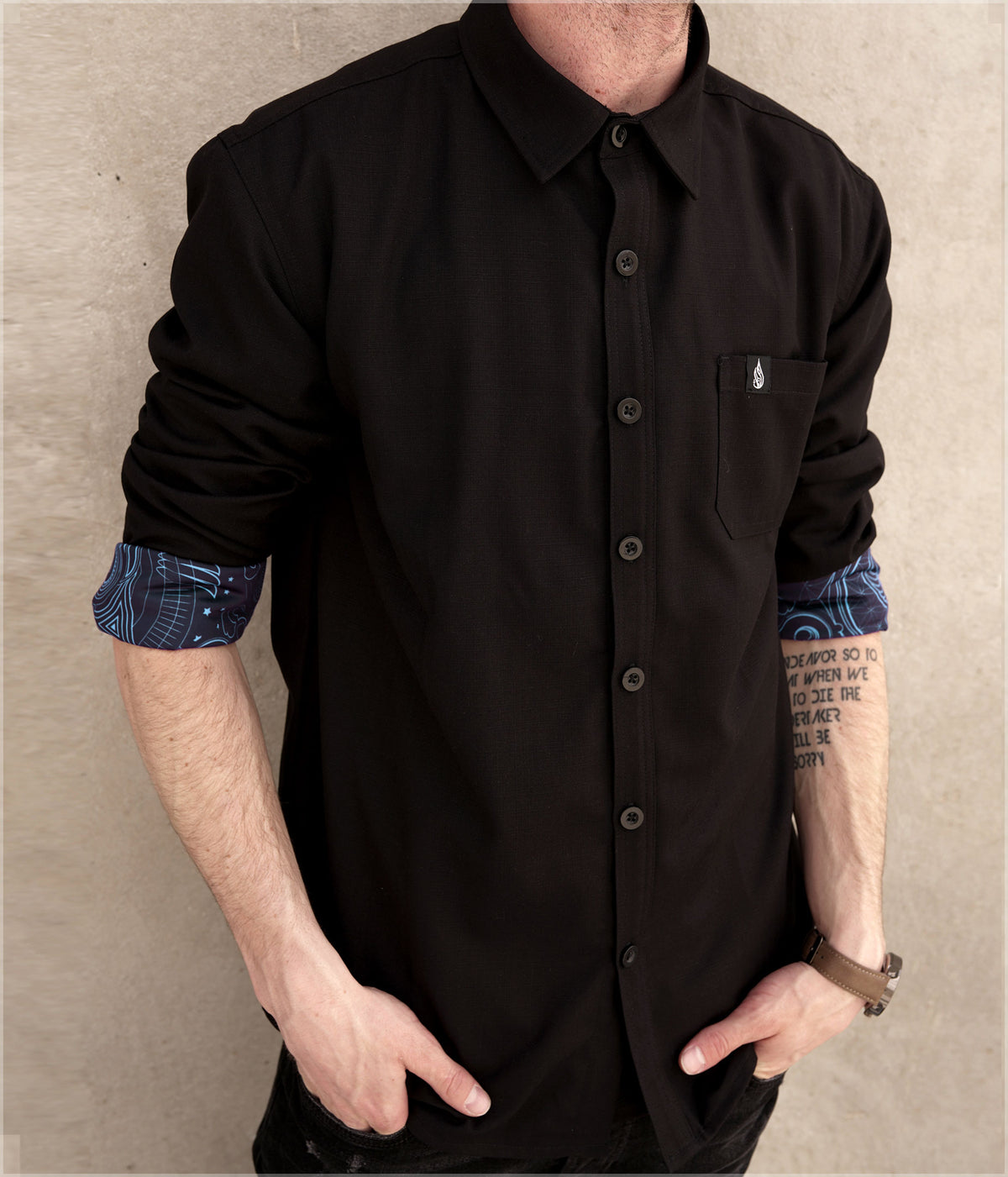Button Down Shirt