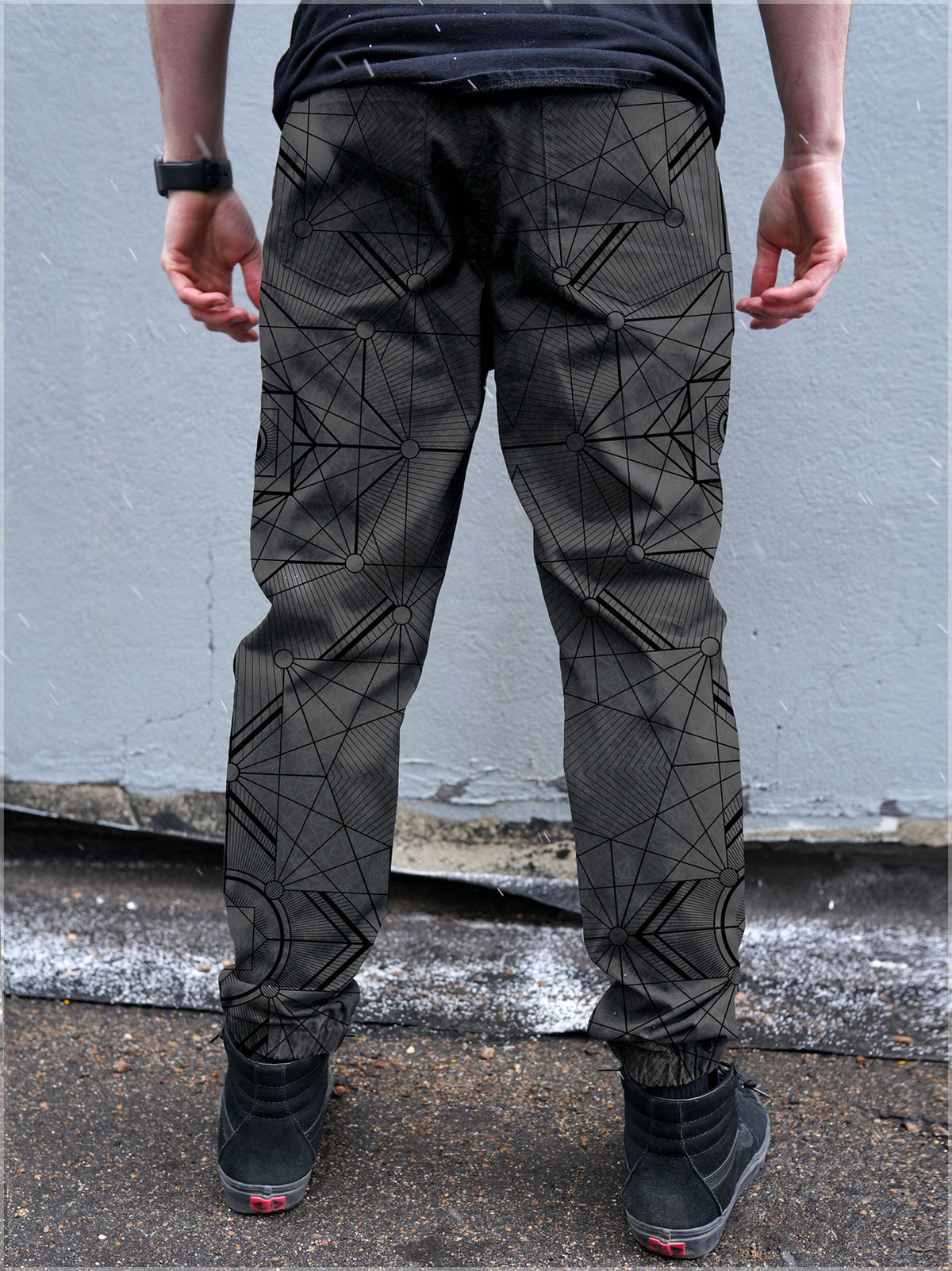 Array Joggers by Kimi Takemura