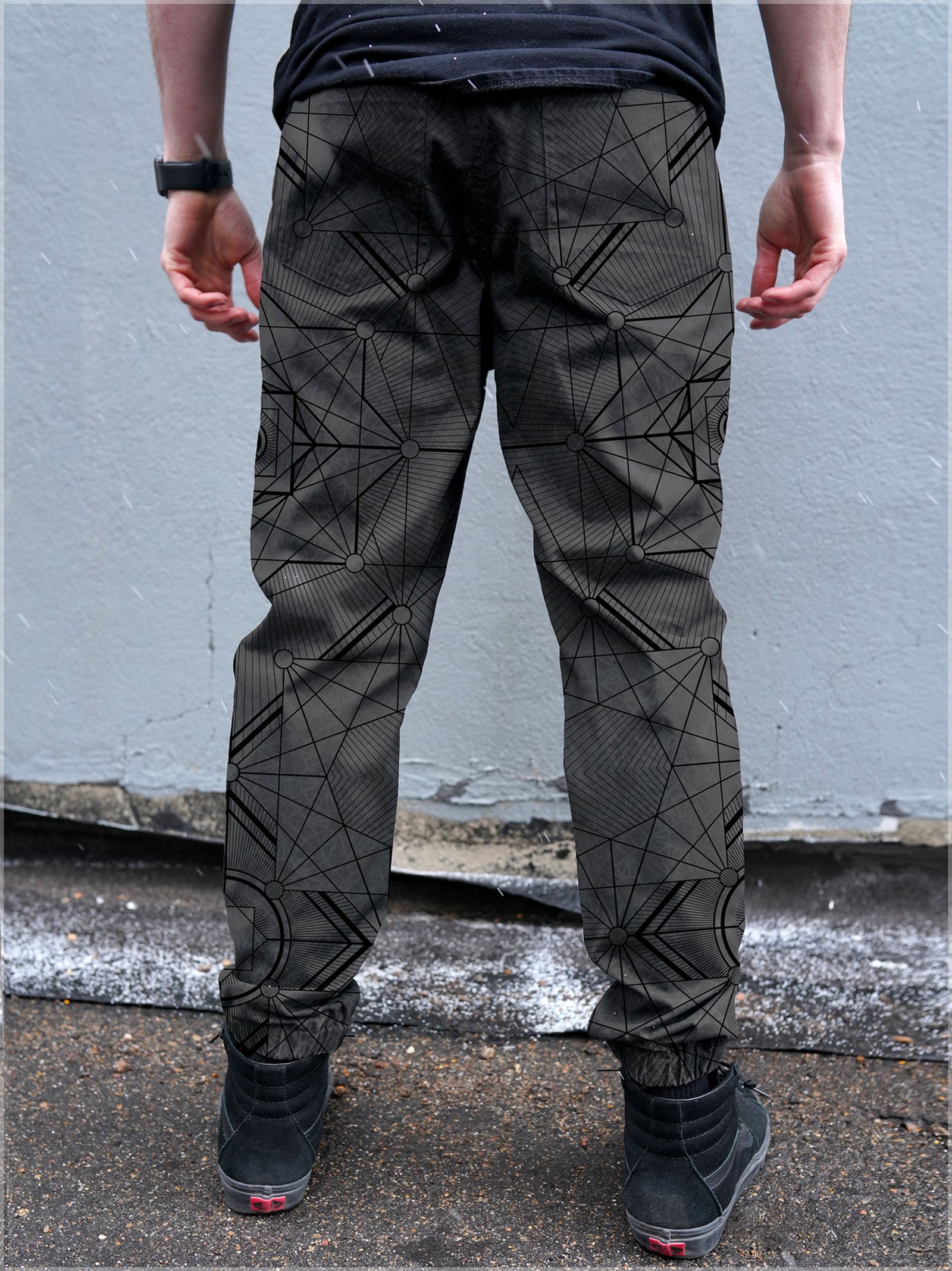Array Joggers by Kimi Takemura