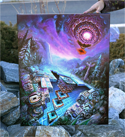 Astrila by Jake Amason x Omeka One