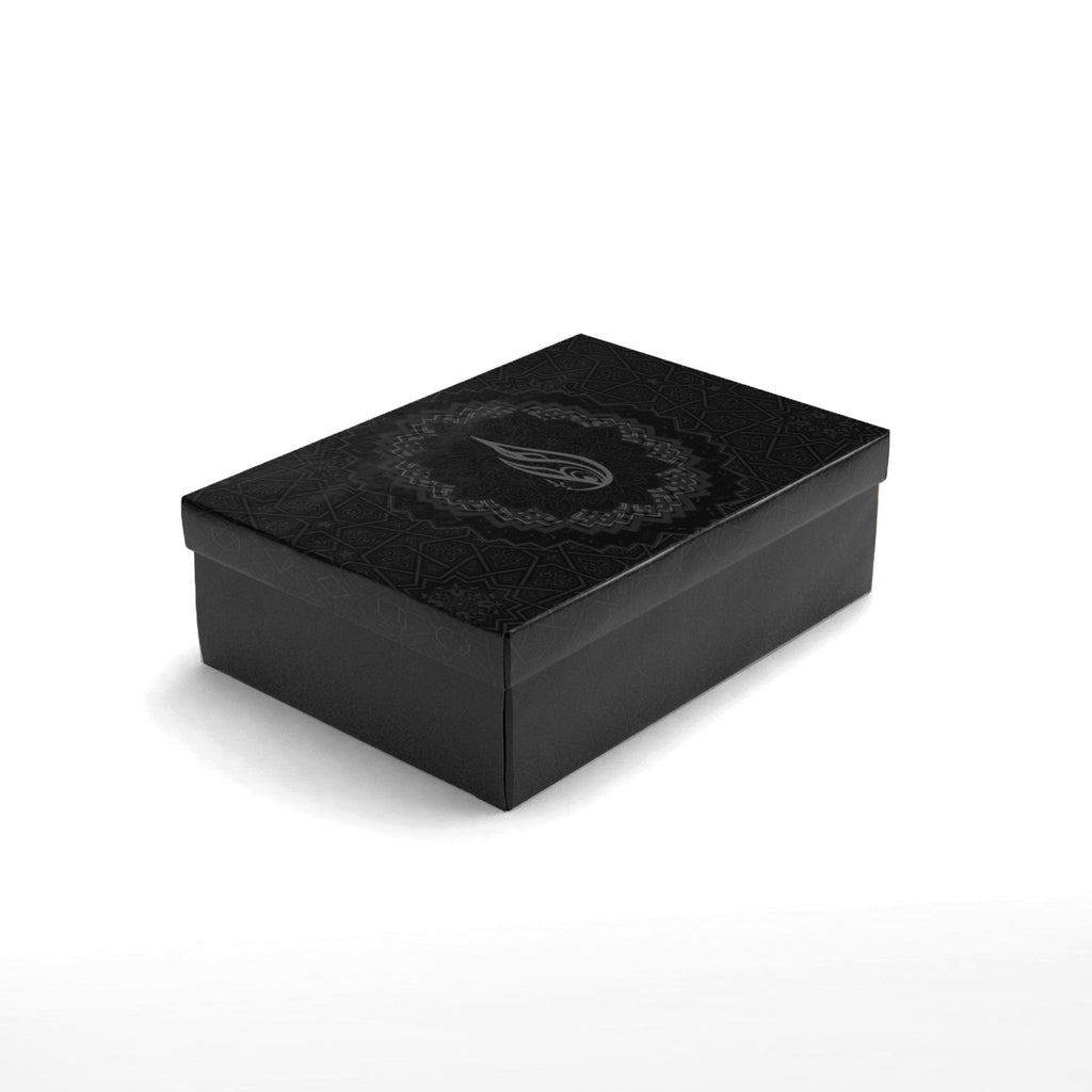 Dream Weaver High Top Shoes by Jake Amason