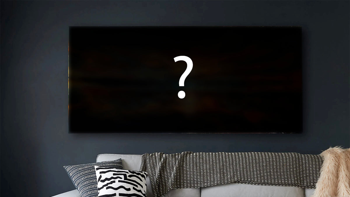 Mystery Mini Stretched Canvas Print - Threyda Token Rewards (Copy)