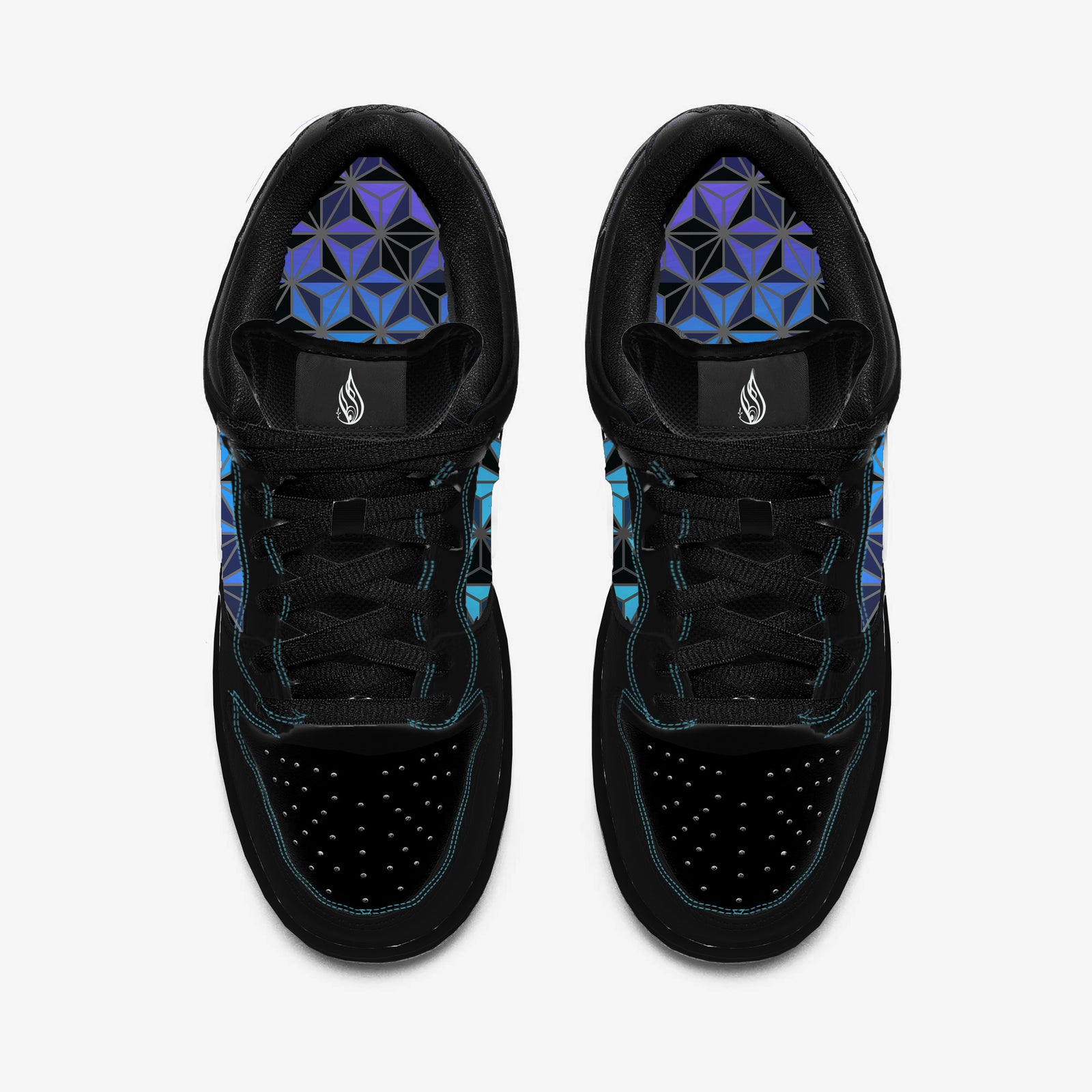 Torrent Low Shoes by Threyda
