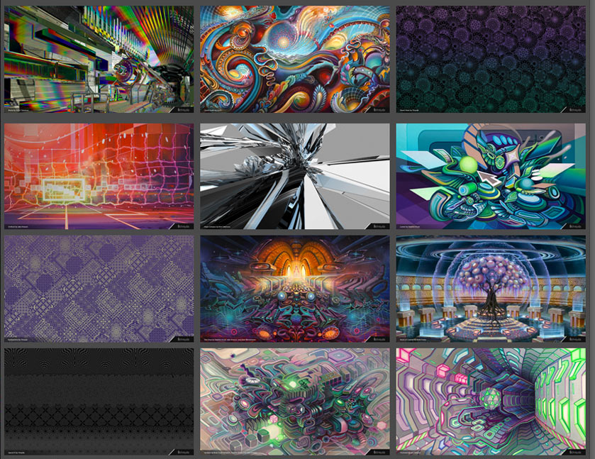 Threyda Desktop Pack 11
