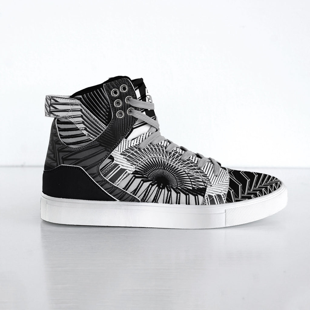 Dream Weaver High Top Shoes by Jake Amason