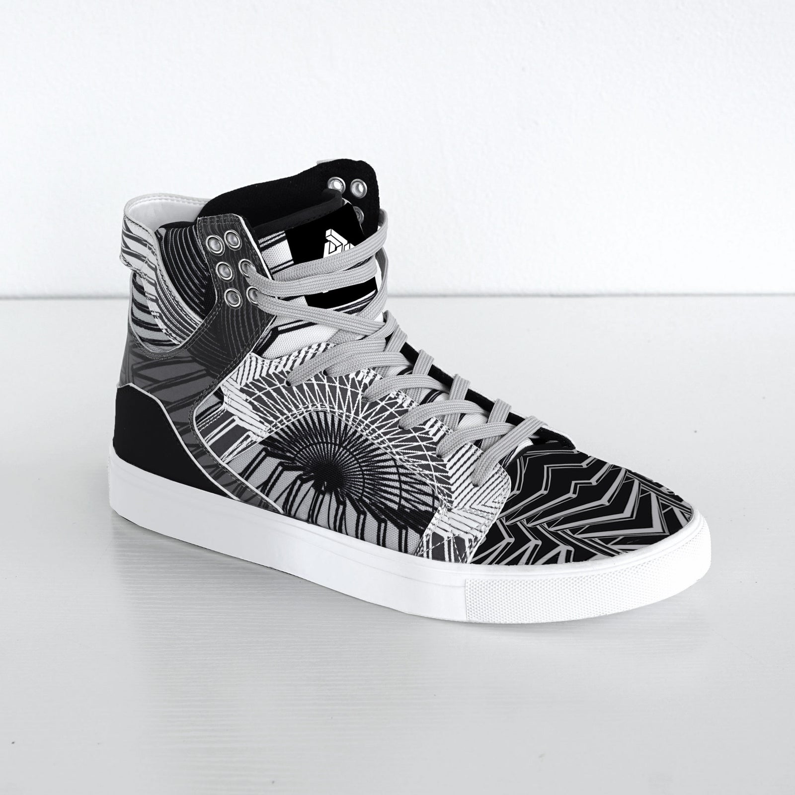 Dream Weaver High Top Shoes by Jake Amason