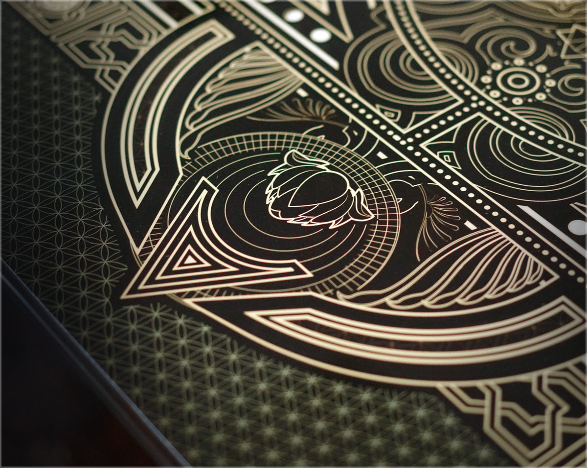Artwork Closeup 