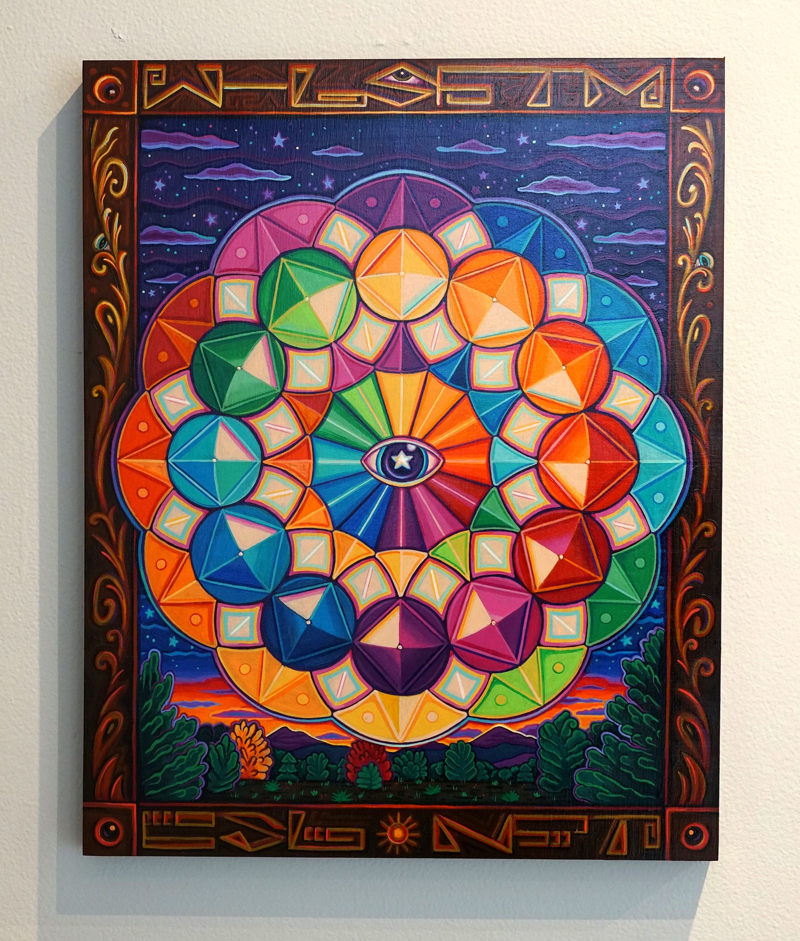 Here & Now Original by John Speaker