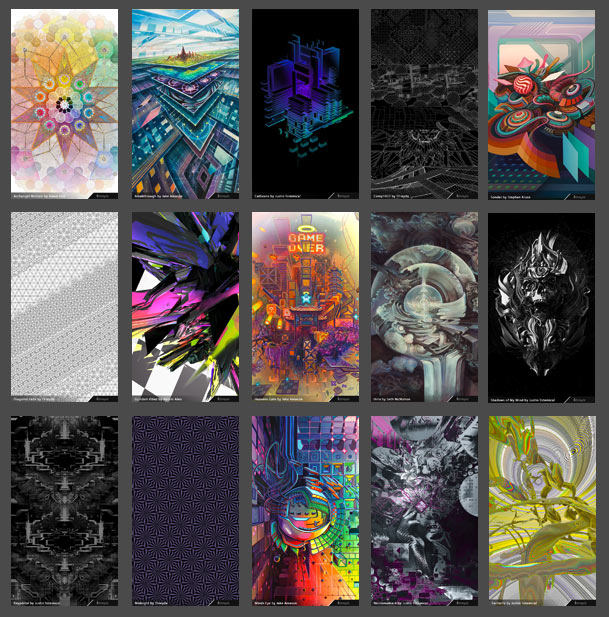 Threyda Desktop Pack 11