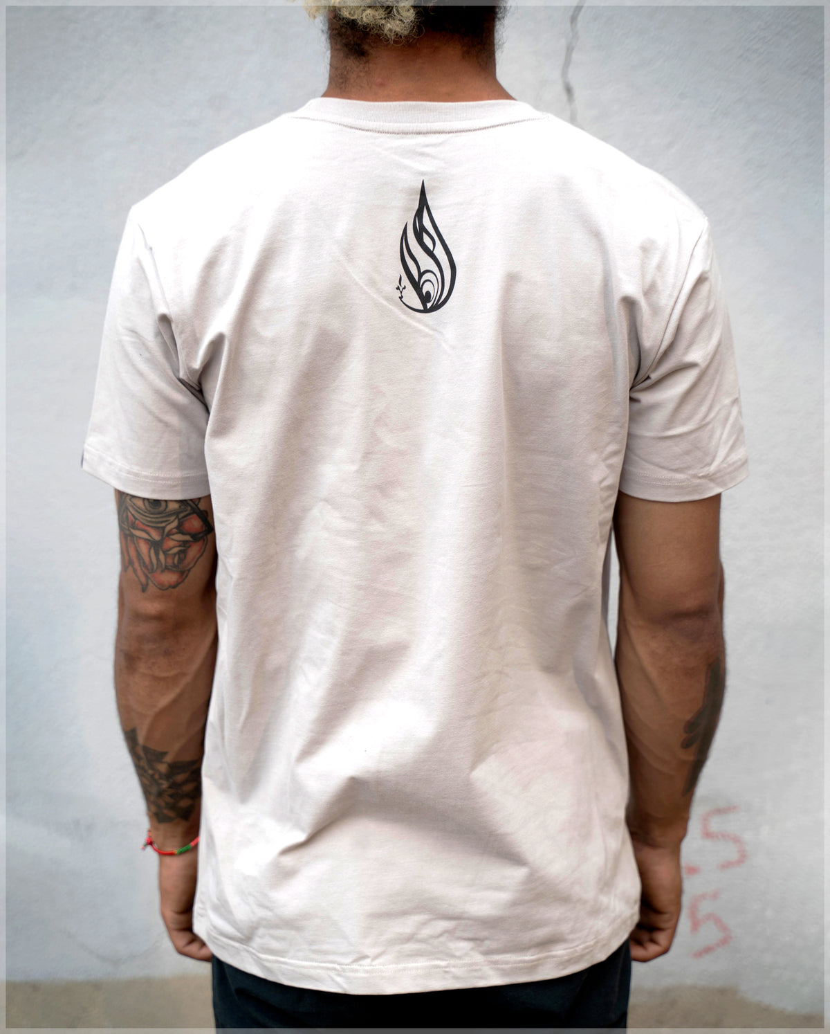 Mush and Groove Screenprint Tee by Travis Gillan