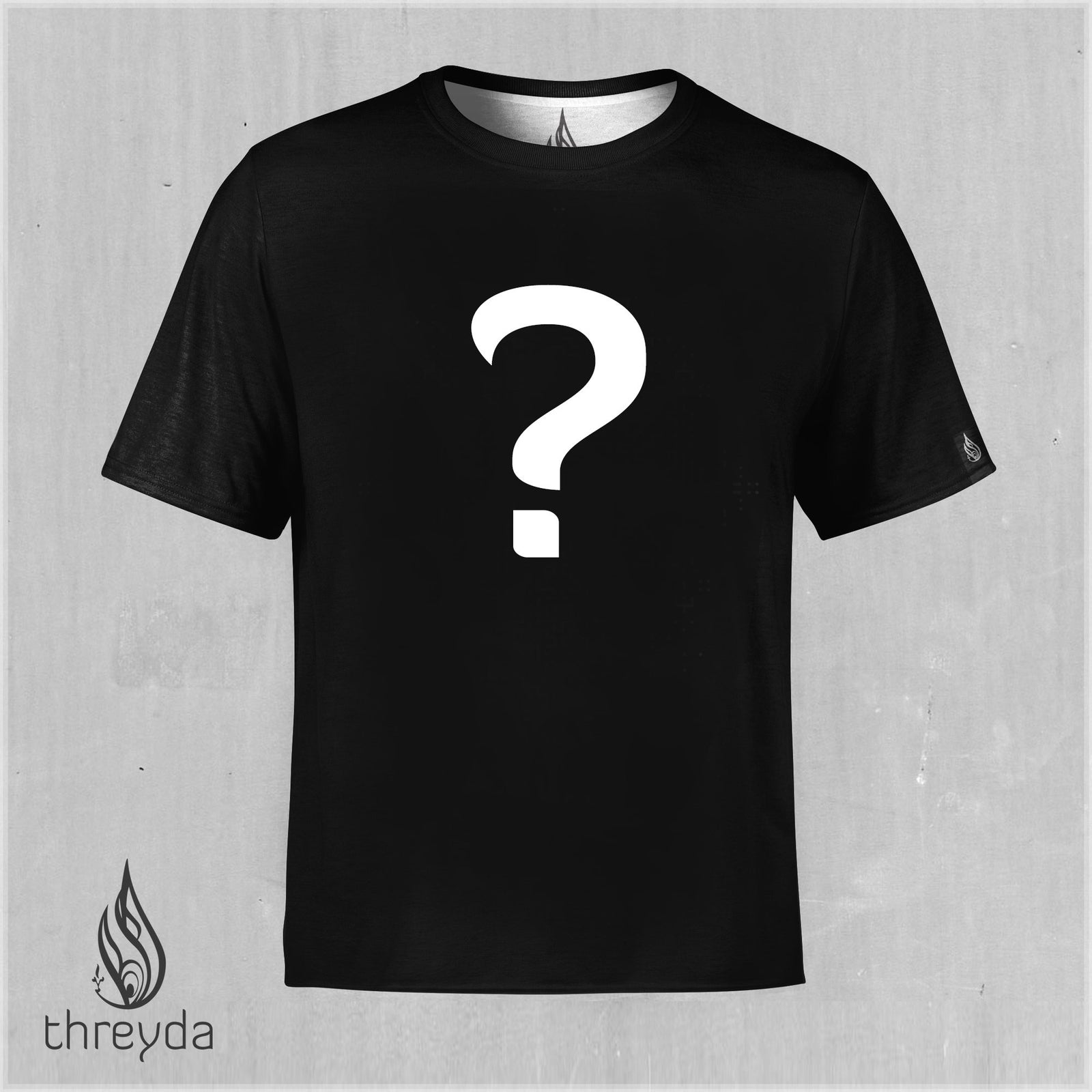 Mystery Tee - Threyda Token Reward