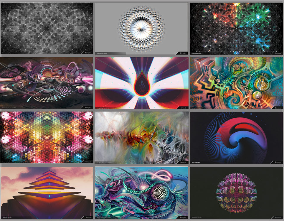 Threyda Desktop Pack 9