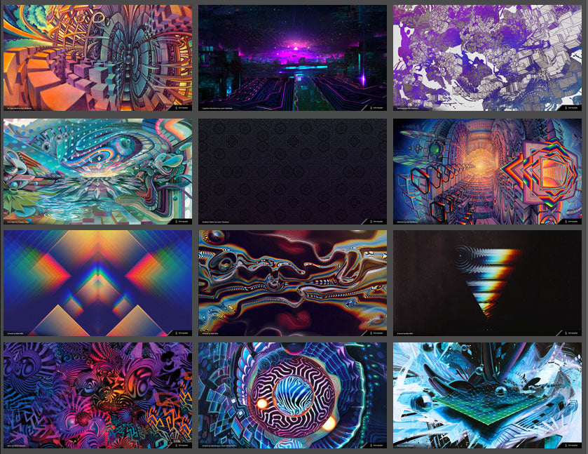 Threyda Desktop Pack 10