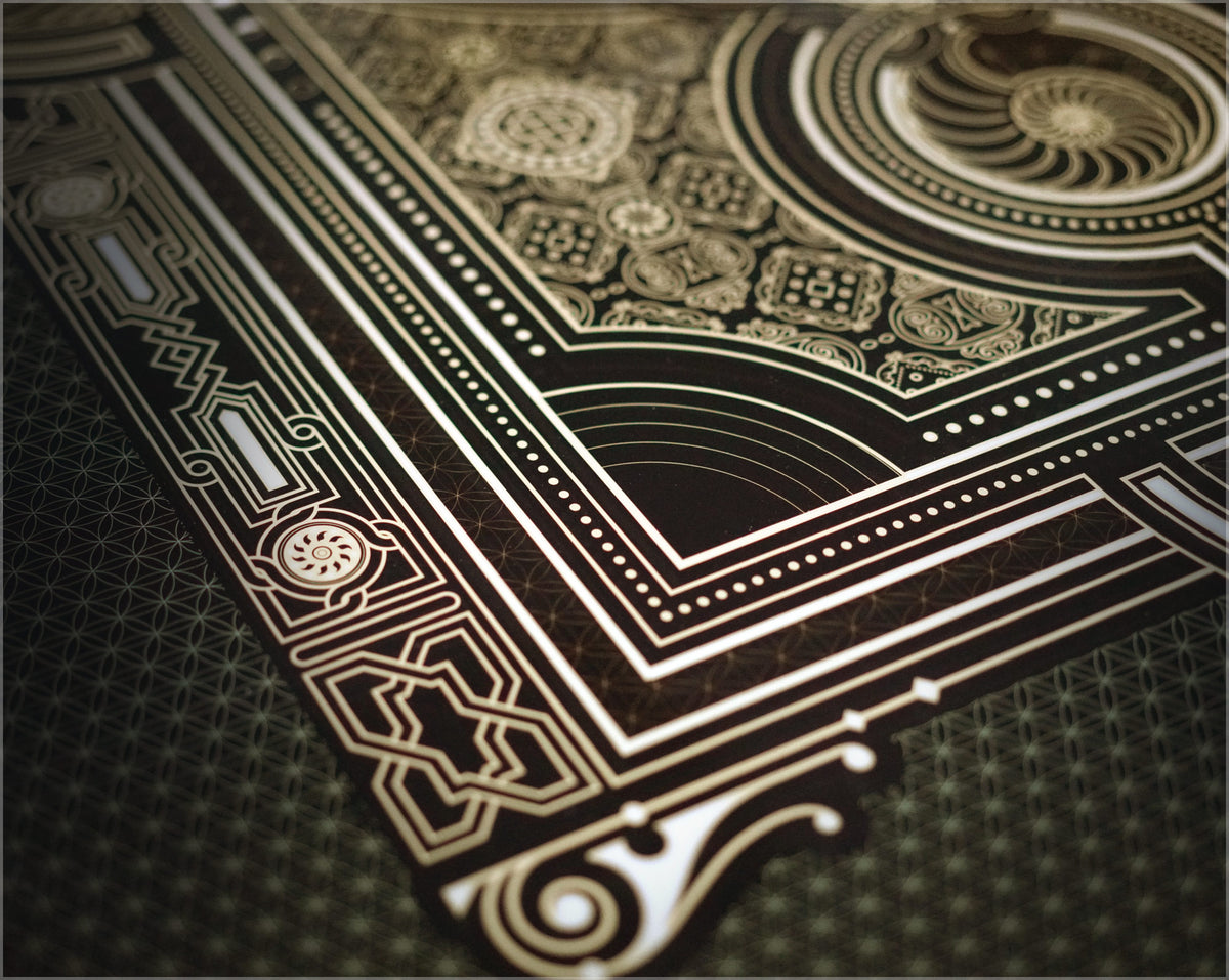 Artwork Closeup