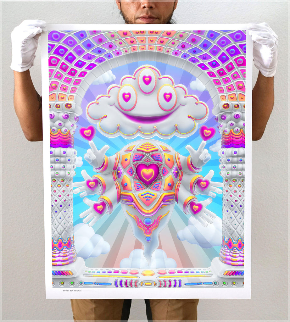 WUV by Ben Ridgway