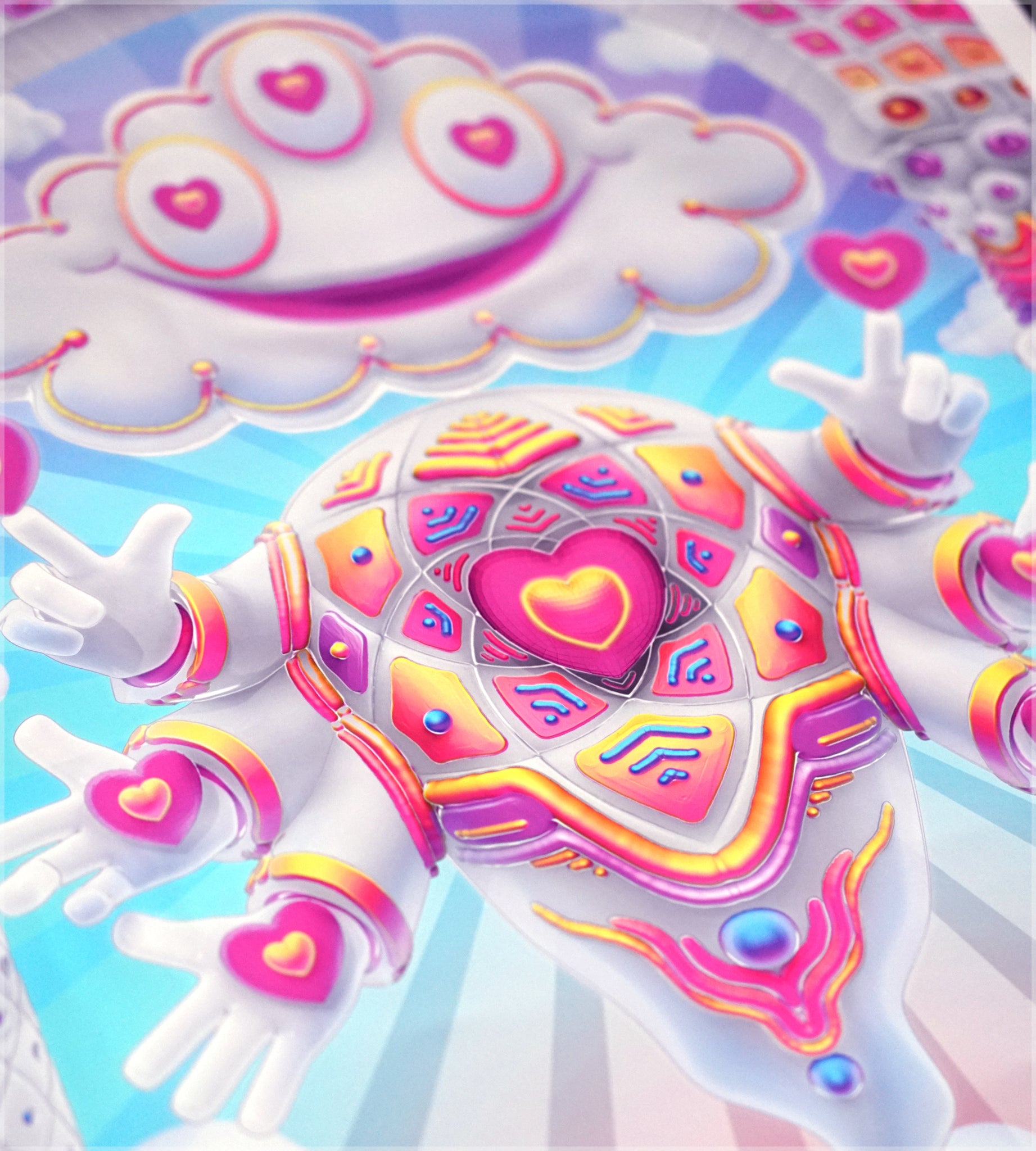 WUV by Ben Ridgway