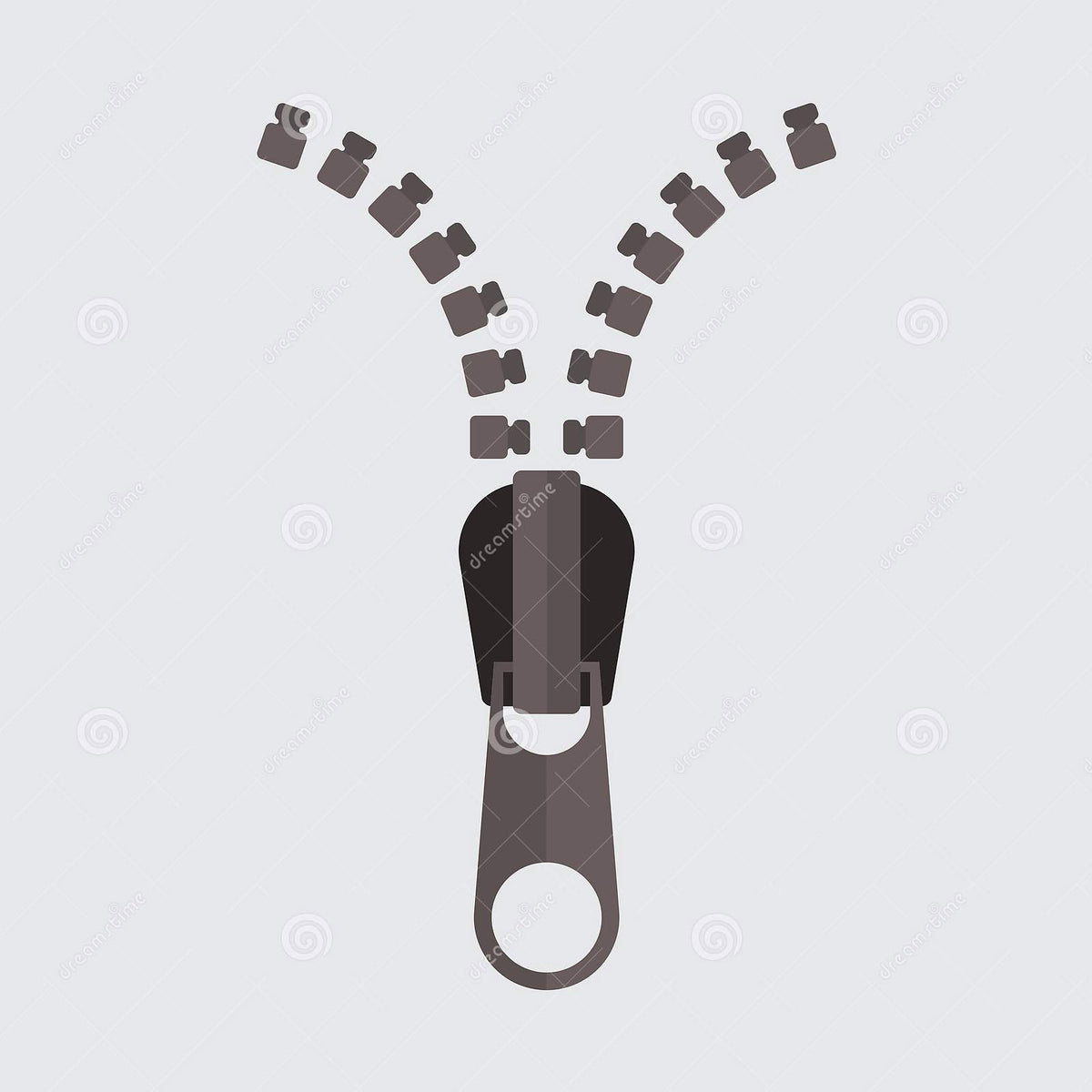 Zipper Repair Kit